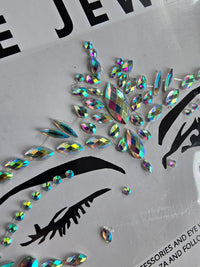 Mirage Face Jewels