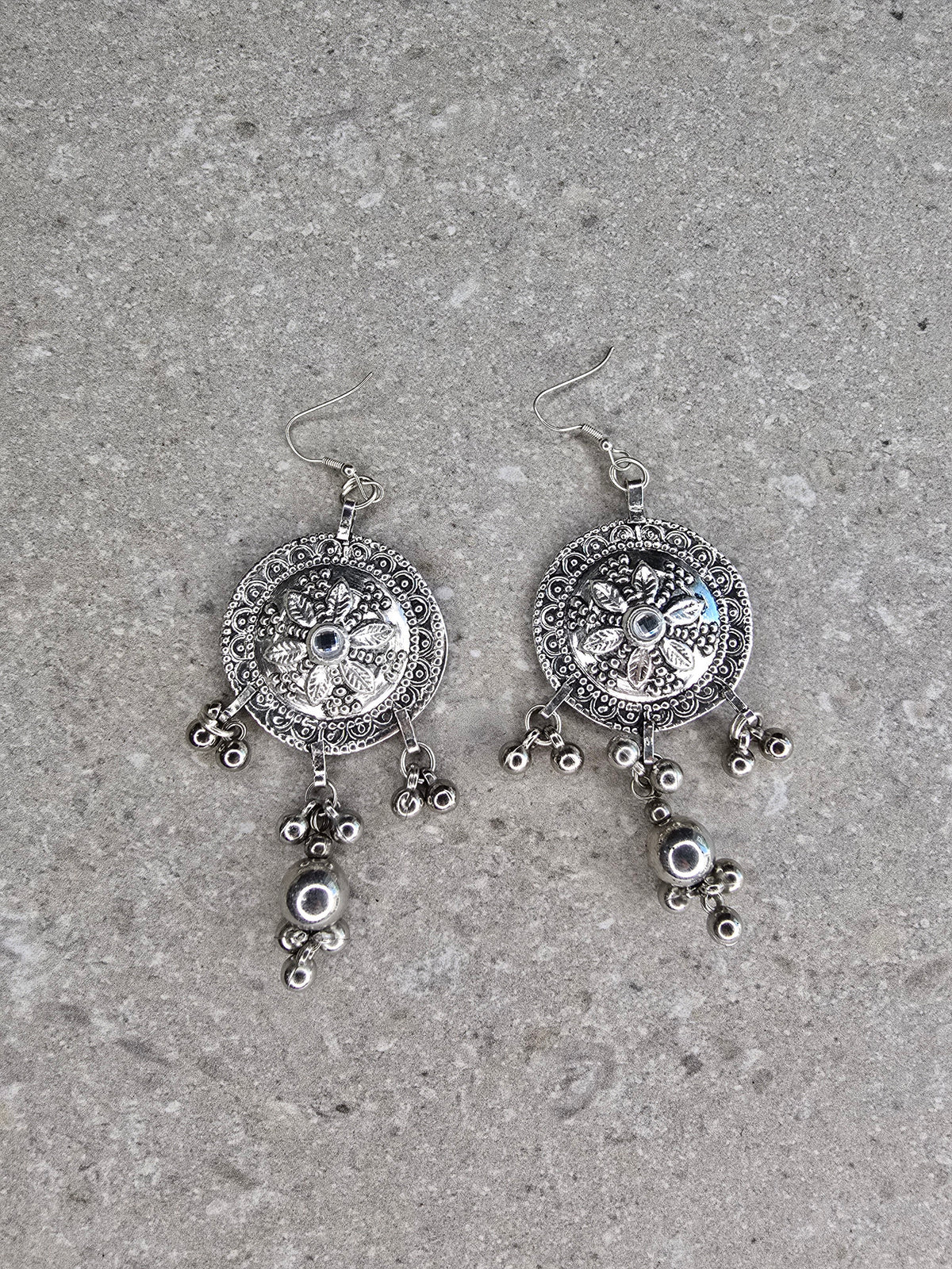 Sula Totem Earrings