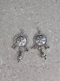 Sula Totem Earrings