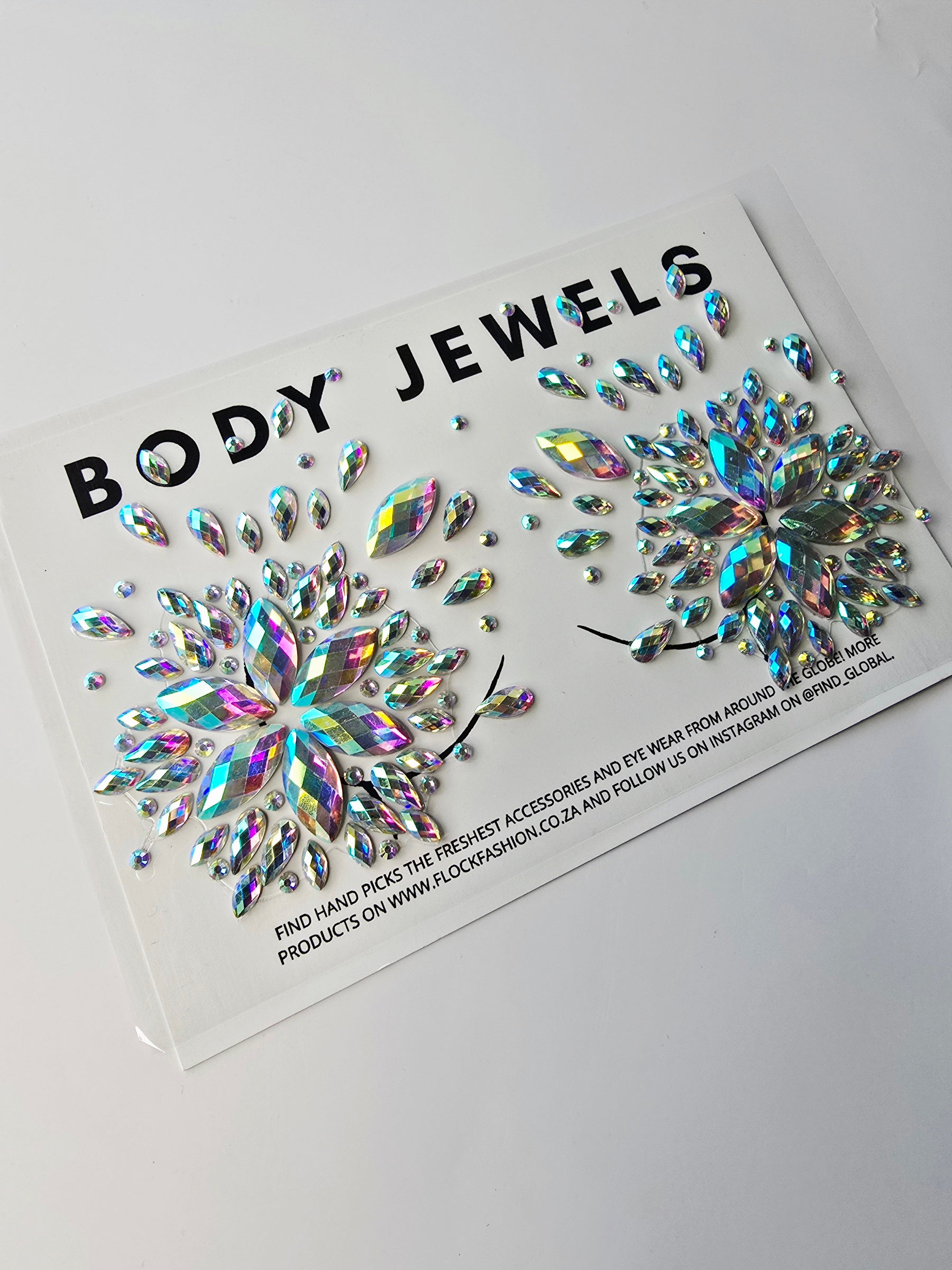Shali Body Jewels