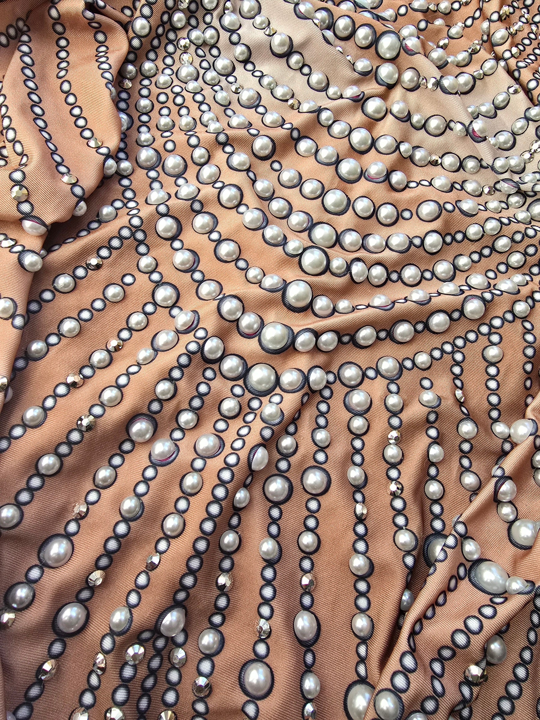 Champagne Bubbles Jumpsuit