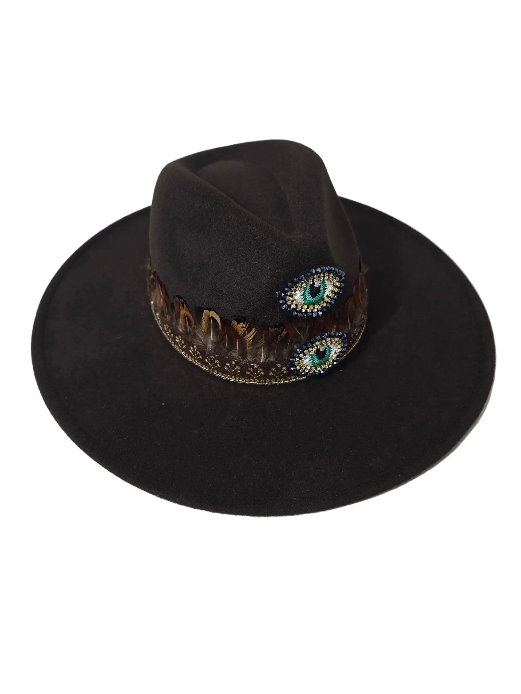 Wula Fedora Hat