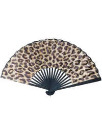 Leopard Fan