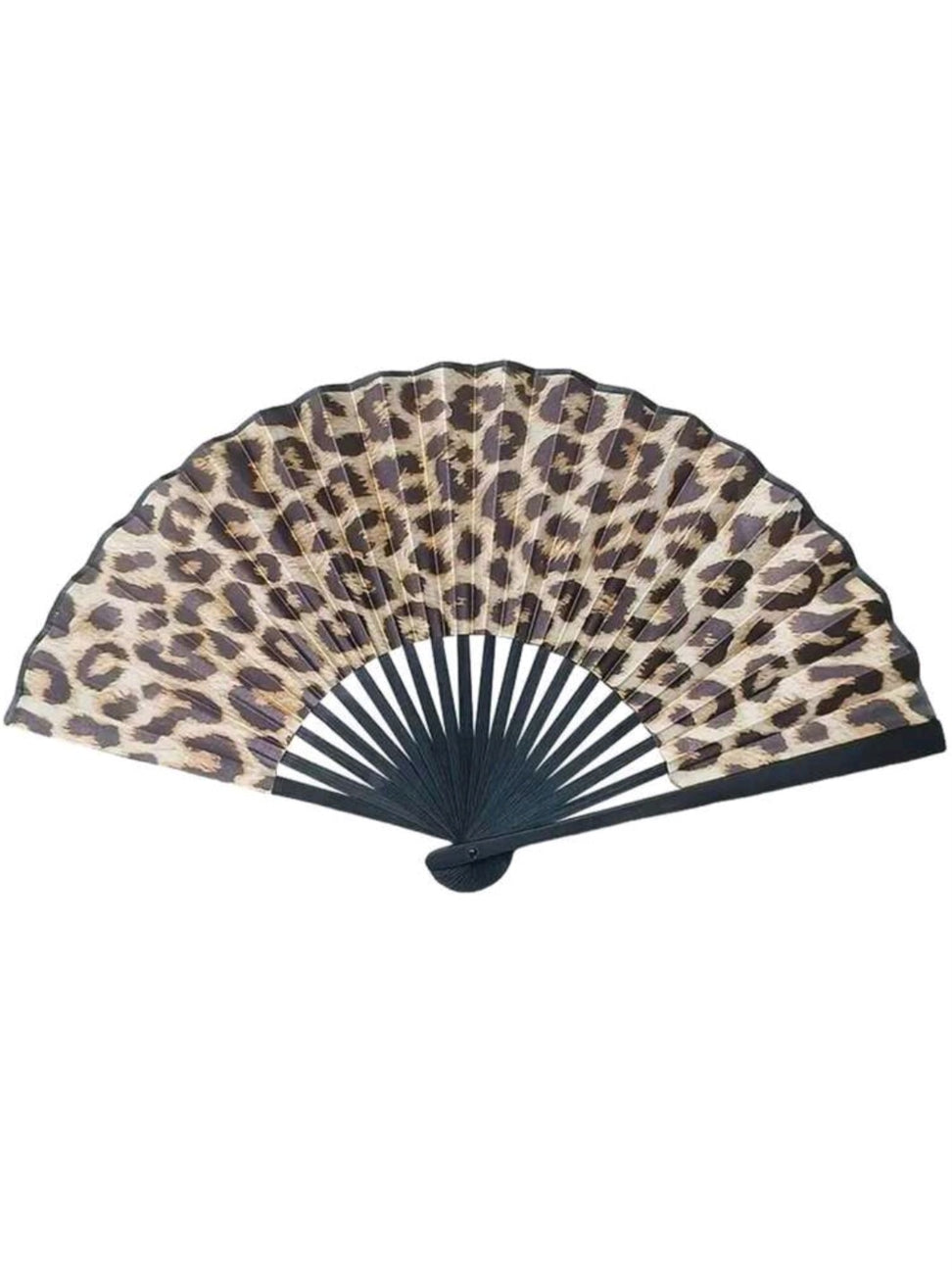 Leopard Fan