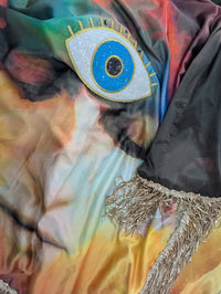 Seek Euphoric Kimono