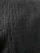 Crocodile Black Shirt