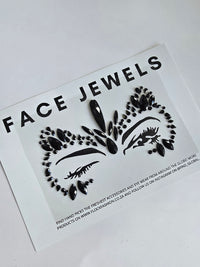 Shadow Face Jewels