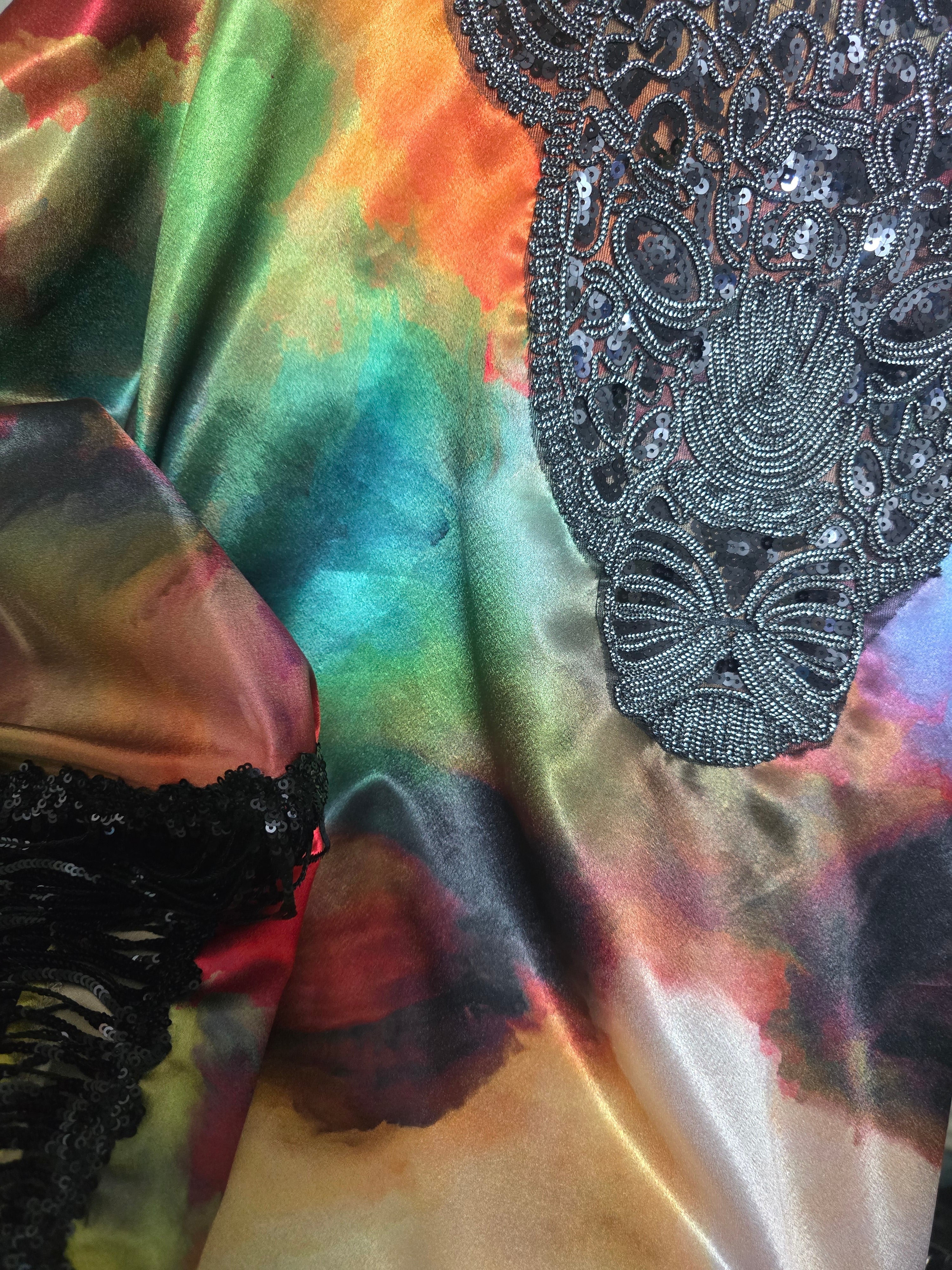 Euphoric Kimono