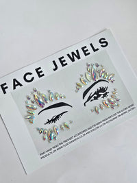 Glow Face Jewels