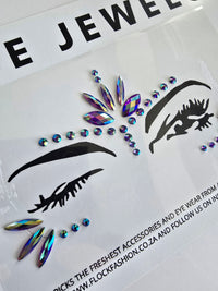Enchanted Face Jewels