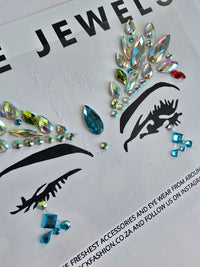 Tourie Face Jewels