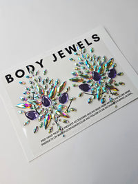 Mermaid Body Jewels