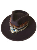 Glen Fedora Hat