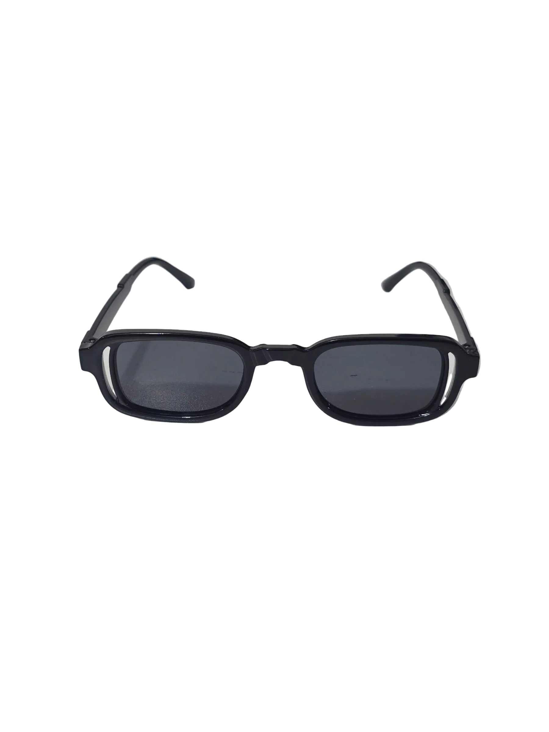 Black Sleek Sunglasses