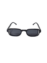 Black Sleek Sunglasses