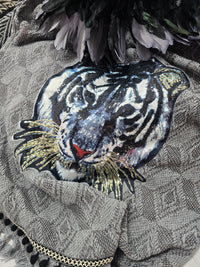 Tiger Festival Kaftan