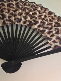 Leopard Fan