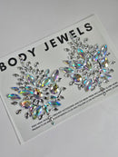 Holographic Body Jewels