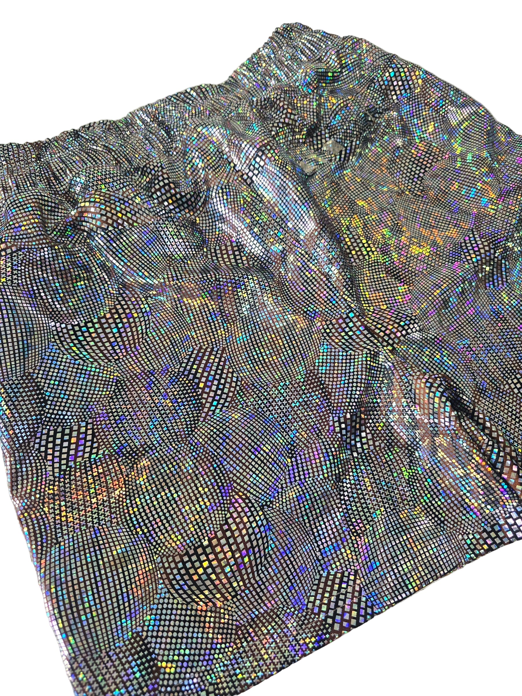 Tigerea Short Shorts