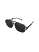 Grey Pedro Sunglasses