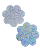 Holographic Flower Pasties
