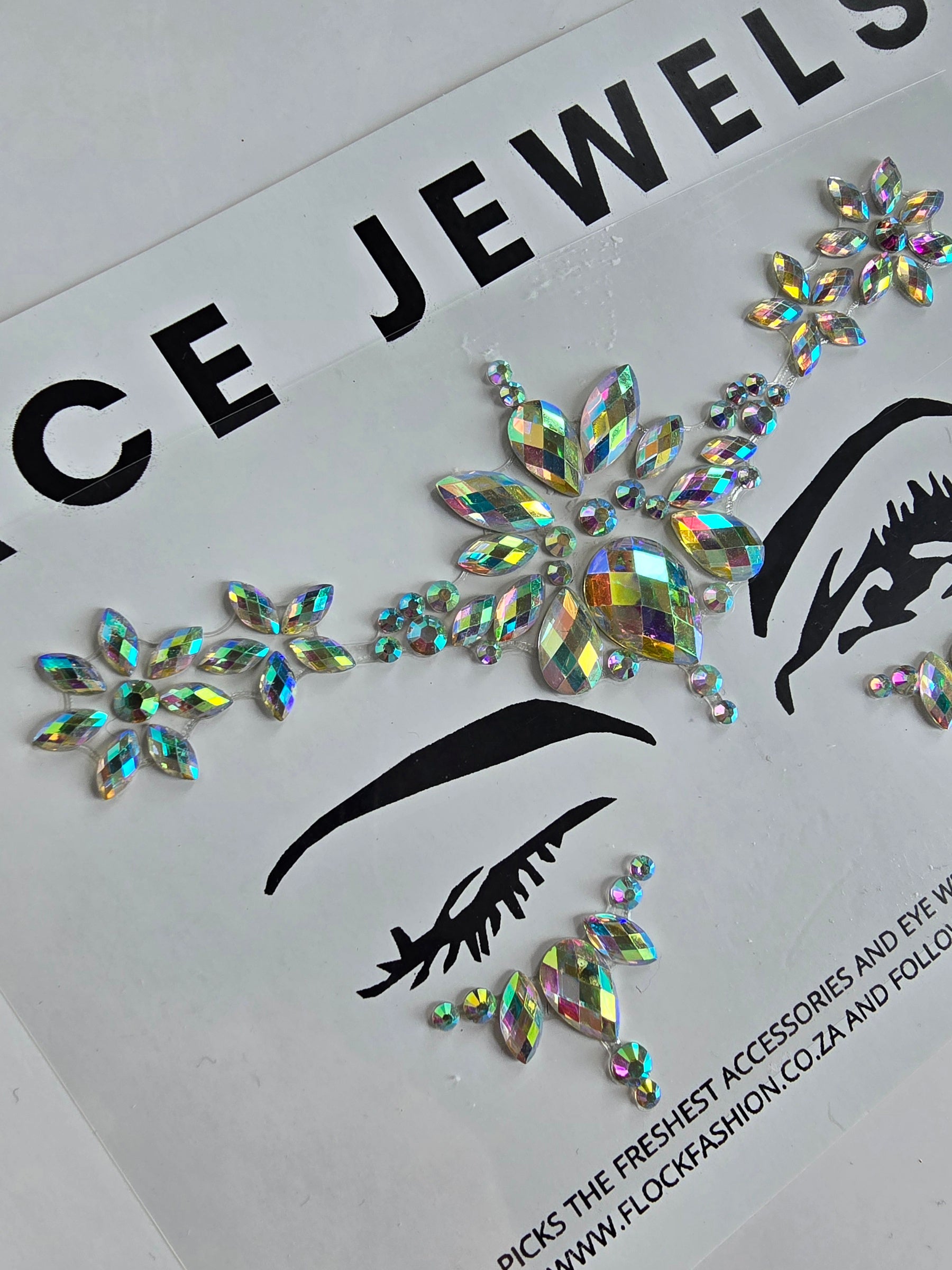 Fairy Face Jewels
