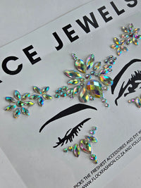 Fairy Face Jewels