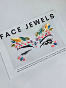 Parrot Face Jewels