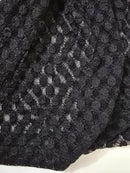 Black Lace Bell Bottoms