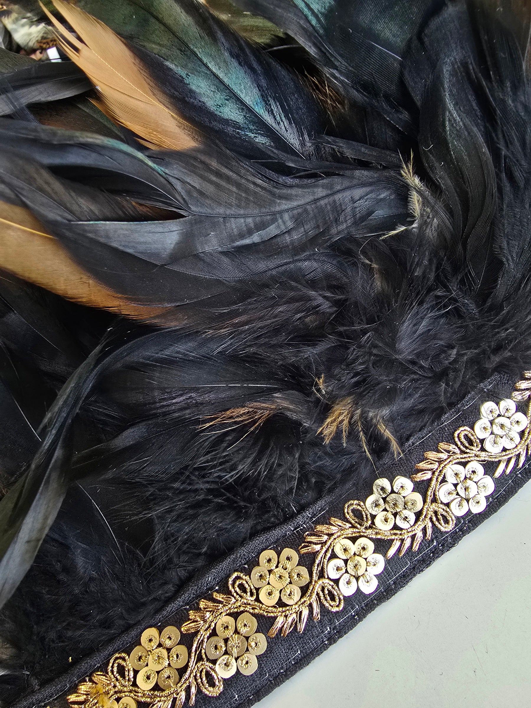 Eagle Feather Bralette