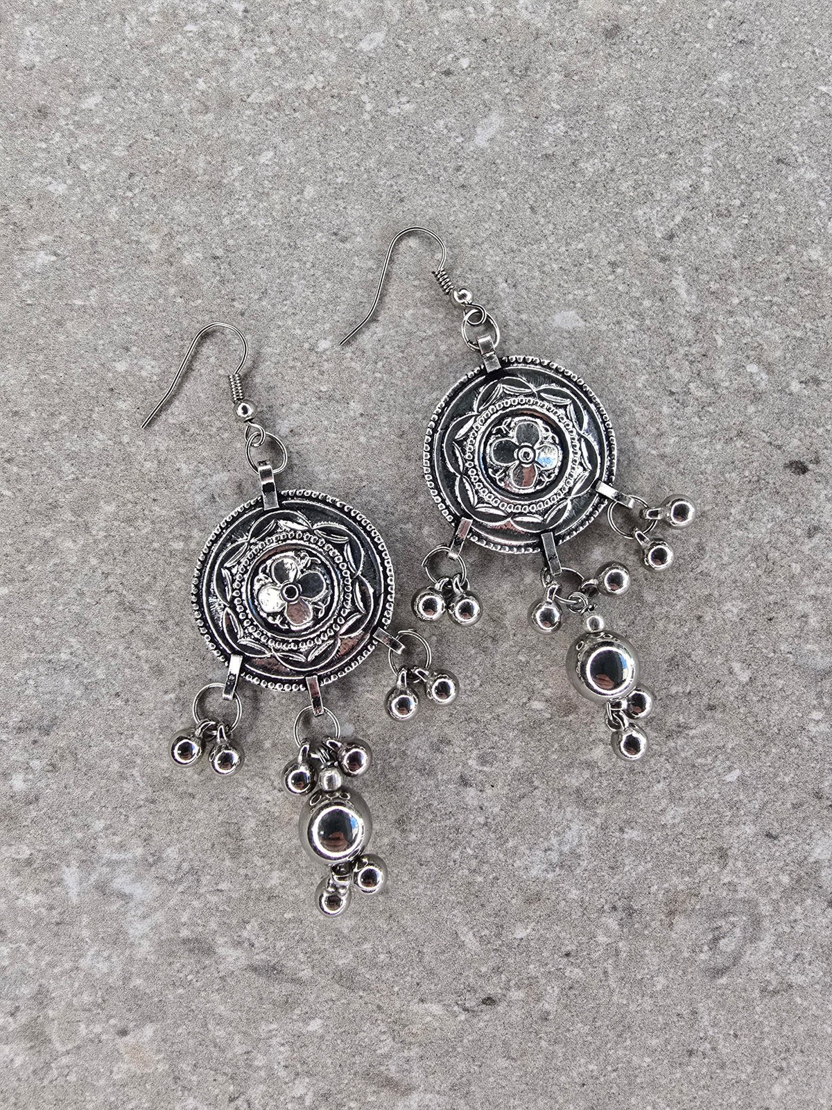 Dula Totem Earrings