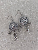 Dula Totem Earrings