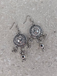 Dula Totem Earrings