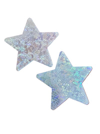 Holographic Star Pasties