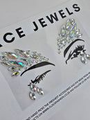 Civa Face Jewels