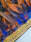 Fleur Feather Bralette