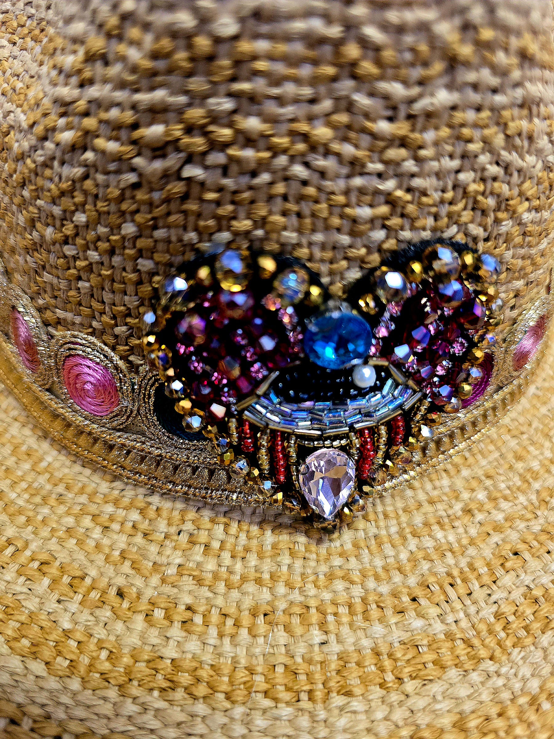 Lover Straw Hat