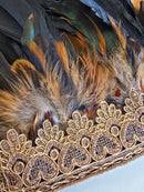 Lover Feather Bralette