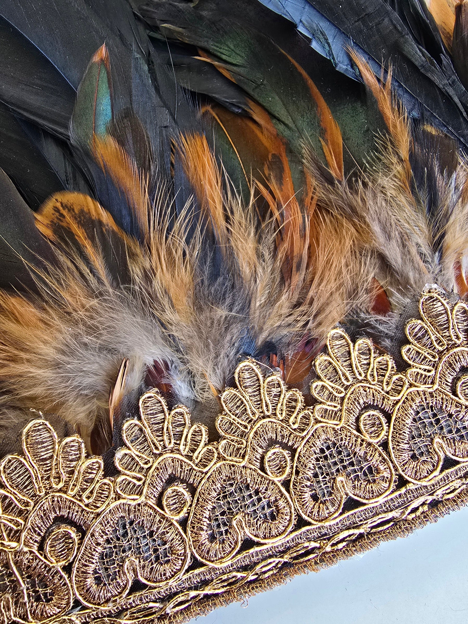 Lover Feather Bralette