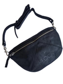 Sable Serpent Moon Bag