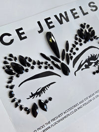 Shadow Face Jewels