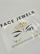 Golden Face Jewels