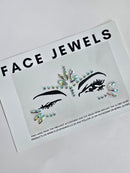 Siren Face Jewels