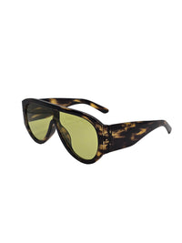 Green Boss Sunglasses
