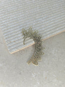 Gold Marquise Ear Cuff