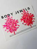 Pink Body Jewels