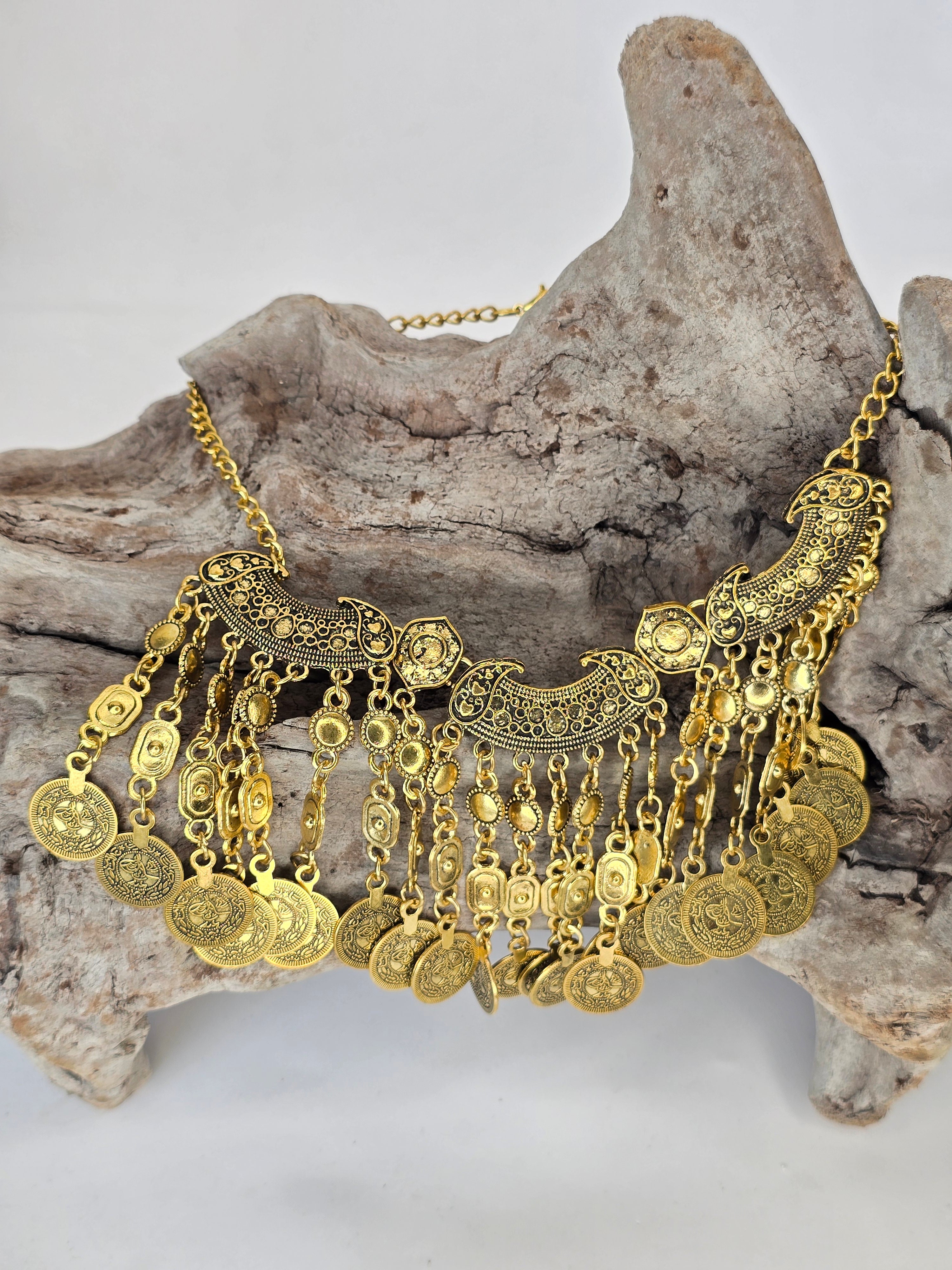 Ida Boho Necklace