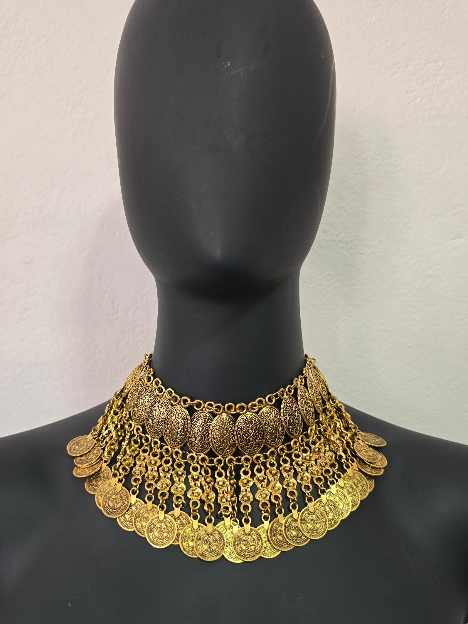 Gold Suna Choker