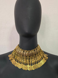 Gold Suna Choker