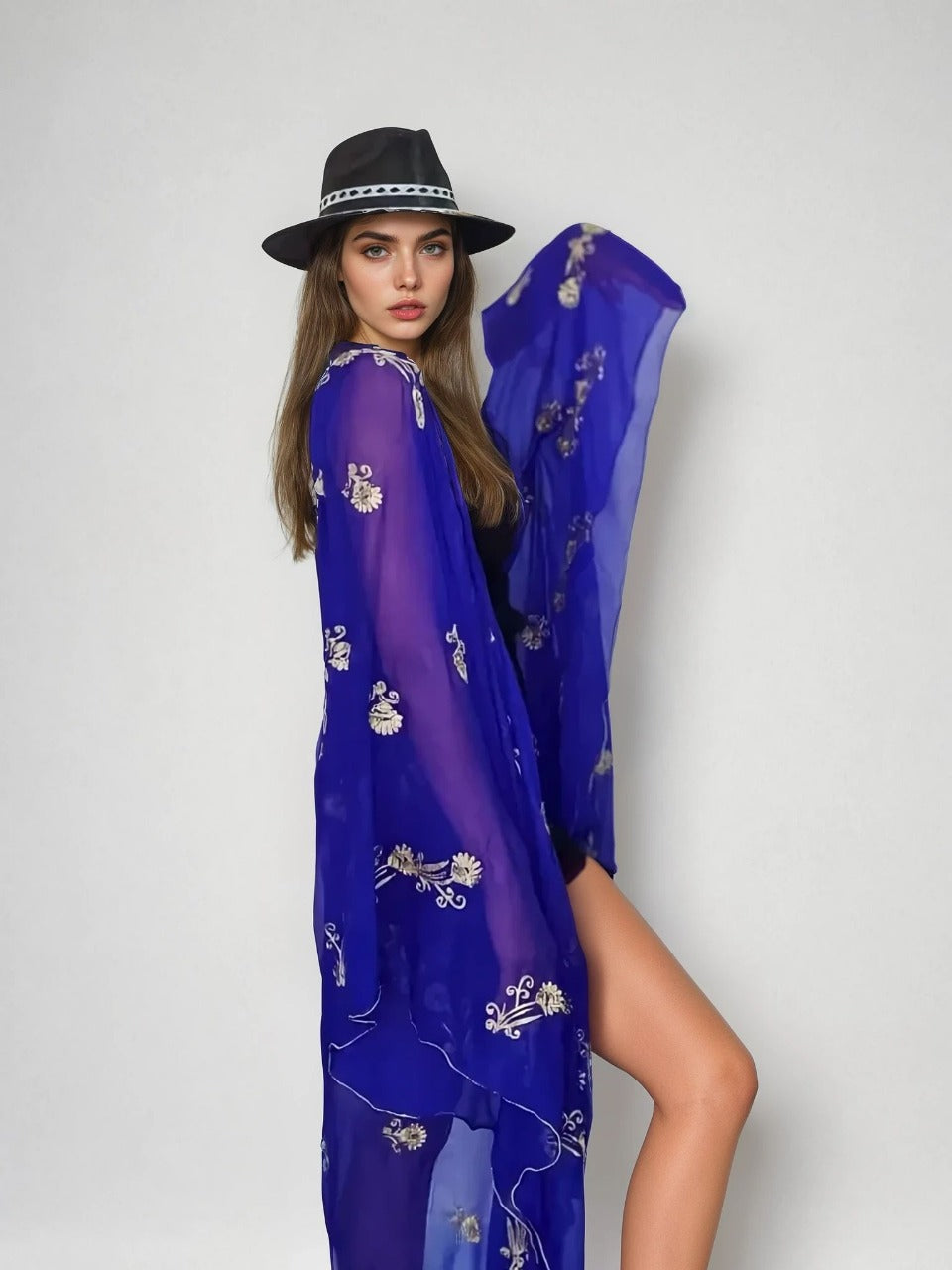 Royal Ruhi Kimono